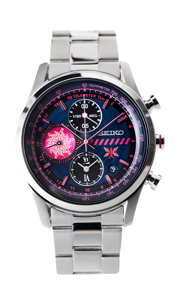 Seiko 戦姫絶唱シンフォギアXV スペシャルコラボレーション